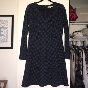 Long Sleeve Loft Dress